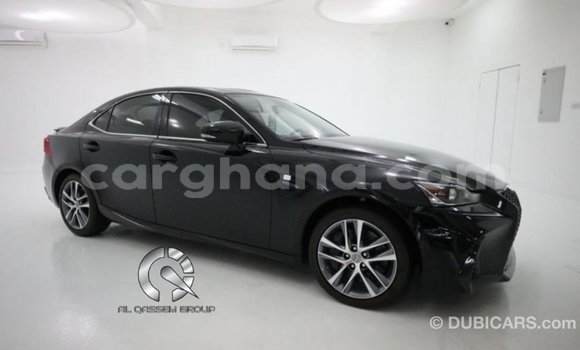 Buy Import Lexus IS Black Car in Import - Dubai in Ashanti Buy Import Lexus IS Black Car in Import - Dubai in Ashanti