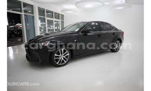 Buy Import Lexus IS Black Car in Import - Dubai in Ashanti Buy Import Lexus IS Black Car in Import - Dubai in Ashanti