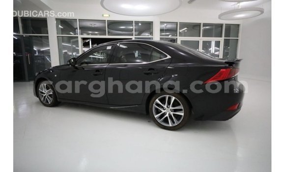 Buy Import Lexus IS Black Car in Import - Dubai in Ashanti Buy Import Lexus IS Black Car in Import - Dubai in Ashanti
