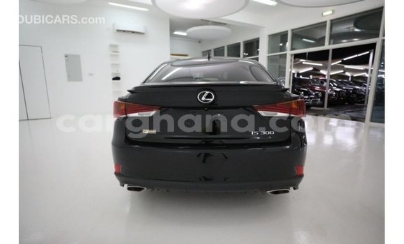 Buy Import Lexus IS Black Car in Import - Dubai in Ashanti Buy Import Lexus IS Black Car in Import - Dubai in Ashanti