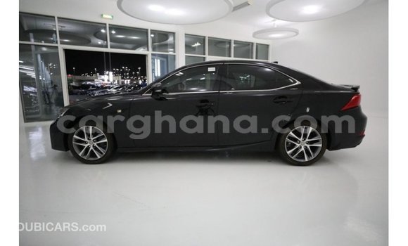 Buy Import Lexus IS Black Car in Import - Dubai in Ashanti Buy Import Lexus IS Black Car in Import - Dubai in Ashanti