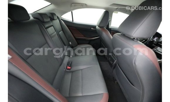 Buy Import Lexus IS Black Car in Import - Dubai in Ashanti Buy Import Lexus IS Black Car in Import - Dubai in Ashanti