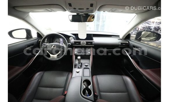 Buy Import Lexus IS Black Car in Import - Dubai in Ashanti Buy Import Lexus IS Black Car in Import - Dubai in Ashanti