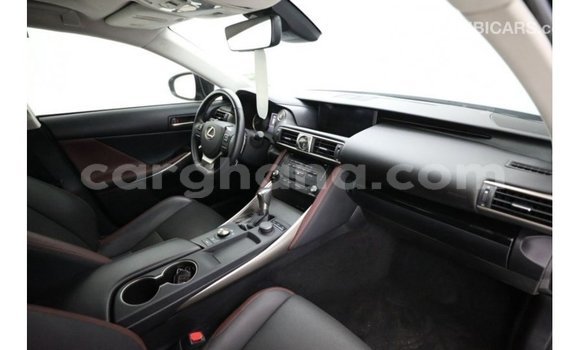Buy Import Lexus IS Black Car in Import - Dubai in Ashanti Buy Import Lexus IS Black Car in Import - Dubai in Ashanti