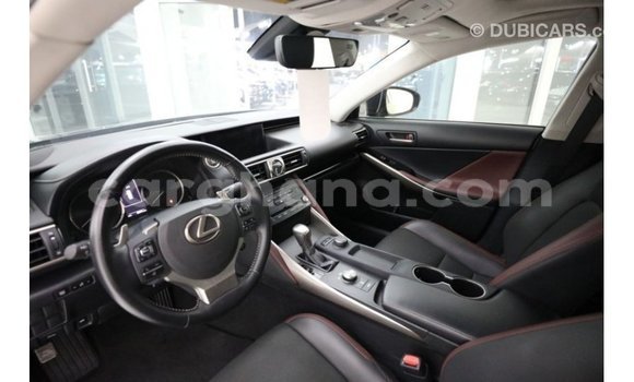 Buy Import Lexus IS Black Car in Import - Dubai in Ashanti Buy Import Lexus IS Black Car in Import - Dubai in Ashanti