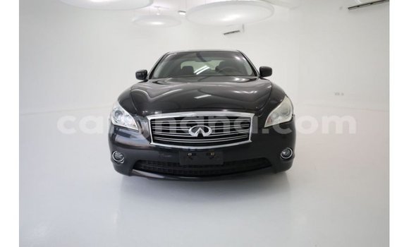 Buy Import Infiniti M Black Car in Import - Dubai in Ashanti Buy Import Infiniti M Black Car in Import - Dubai in Ashanti
