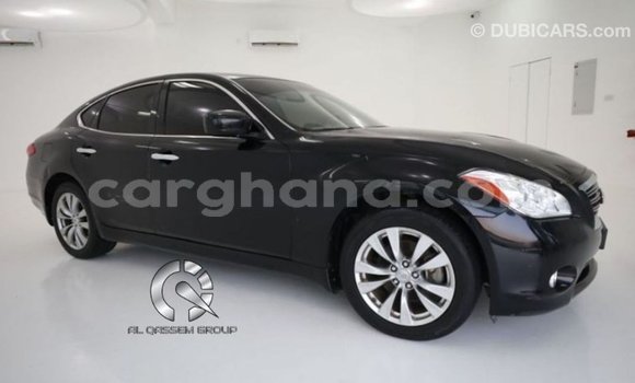 Buy Import Infiniti M Black Car in Import - Dubai in Ashanti Buy Import Infiniti M Black Car in Import - Dubai in Ashanti