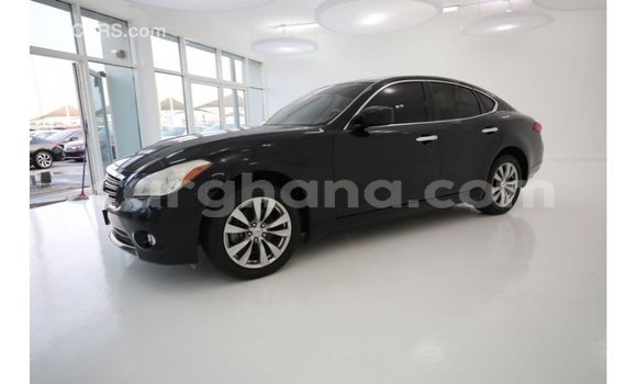 Buy Import Infiniti M Black Car in Import - Dubai in Ashanti Buy Import Infiniti M Black Car in Import - Dubai in Ashanti