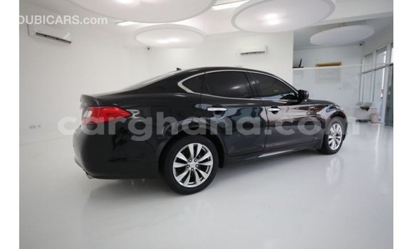 Buy Import Infiniti M Black Car in Import - Dubai in Ashanti Buy Import Infiniti M Black Car in Import - Dubai in Ashanti