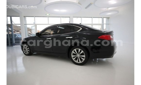 Buy Import Infiniti M Black Car in Import - Dubai in Ashanti Buy Import Infiniti M Black Car in Import - Dubai in Ashanti