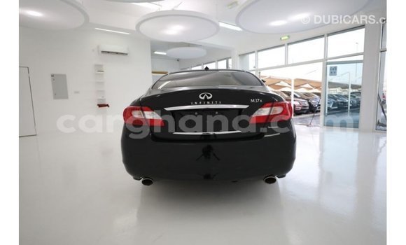 Buy Import Infiniti M Black Car in Import - Dubai in Ashanti Buy Import Infiniti M Black Car in Import - Dubai in Ashanti