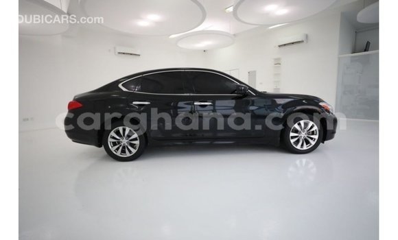 Buy Import Infiniti M Black Car in Import - Dubai in Ashanti Buy Import Infiniti M Black Car in Import - Dubai in Ashanti