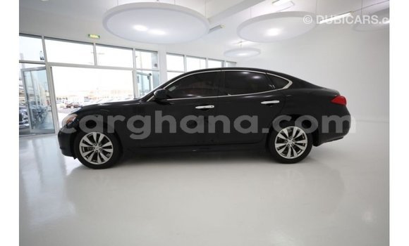 Buy Import Infiniti M Black Car in Import - Dubai in Ashanti Buy Import Infiniti M Black Car in Import - Dubai in Ashanti