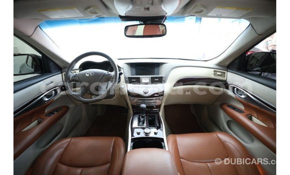 Buy Import Infiniti M Black Car in Import - Dubai in Ashanti Buy Import Infiniti M Black Car in Import - Dubai in Ashanti