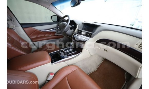 Buy Import Infiniti M Black Car in Import - Dubai in Ashanti Buy Import Infiniti M Black Car in Import - Dubai in Ashanti