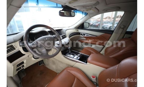Buy Import Infiniti M Black Car in Import - Dubai in Ashanti Buy Import Infiniti M Black Car in Import - Dubai in Ashanti