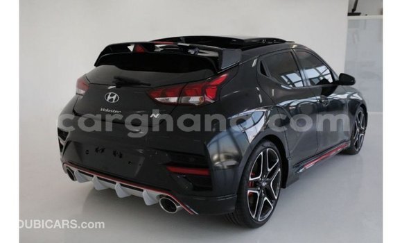 Sayi Imported Hyundai Veloster Black Mota in Import - Dubai a Ashanti Sayi Imported Hyundai Veloster Black Mota in Import - Dubai a Ashanti