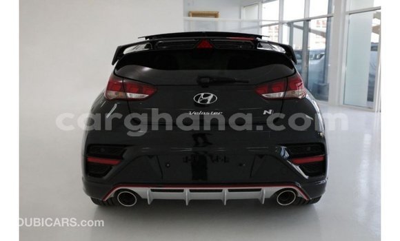 Sayi Imported Hyundai Veloster Black Mota in Import - Dubai a Ashanti Sayi Imported Hyundai Veloster Black Mota in Import - Dubai a Ashanti