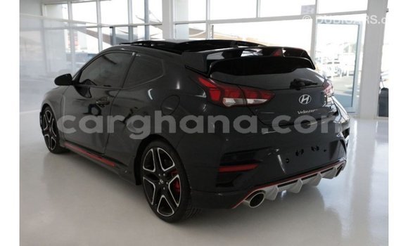 Sayi Imported Hyundai Veloster Black Mota in Import - Dubai a Ashanti Sayi Imported Hyundai Veloster Black Mota in Import - Dubai a Ashanti