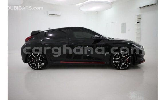 Sayi Imported Hyundai Veloster Black Mota in Import - Dubai a Ashanti Sayi Imported Hyundai Veloster Black Mota in Import - Dubai a Ashanti