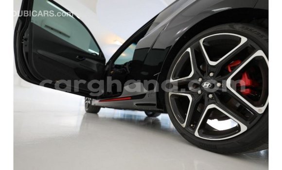 Sayi Imported Hyundai Veloster Black Mota in Import - Dubai a Ashanti Sayi Imported Hyundai Veloster Black Mota in Import - Dubai a Ashanti