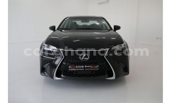 Buy Import Lexus GS Black Car in Import - Dubai in Ashanti Buy Import Lexus GS Black Car in Import - Dubai in Ashanti