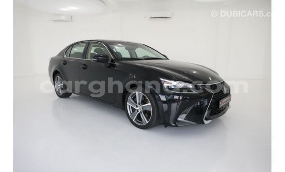 Buy Import Lexus GS Black Car in Import - Dubai in Ashanti Buy Import Lexus GS Black Car in Import - Dubai in Ashanti