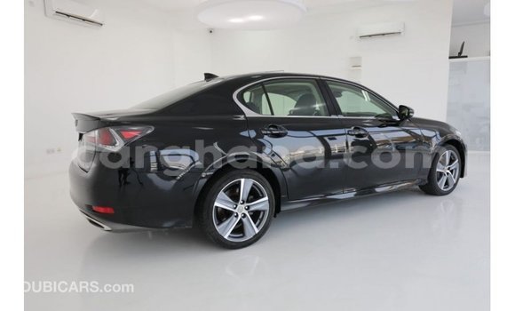 Buy Import Lexus GS Black Car in Import - Dubai in Ashanti Buy Import Lexus GS Black Car in Import - Dubai in Ashanti