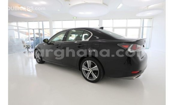 Buy Import Lexus GS Black Car in Import - Dubai in Ashanti Buy Import Lexus GS Black Car in Import - Dubai in Ashanti