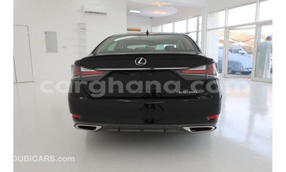 Buy Import Lexus GS Black Car in Import - Dubai in Ashanti Buy Import Lexus GS Black Car in Import - Dubai in Ashanti