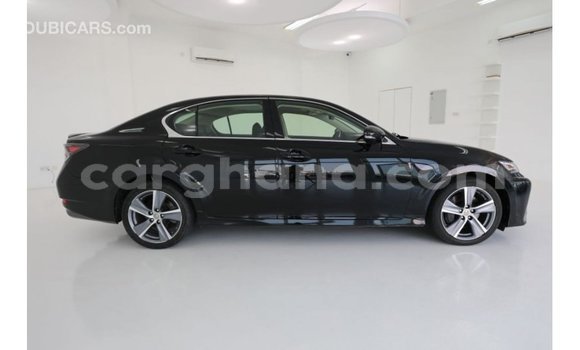 Buy Import Lexus GS Black Car in Import - Dubai in Ashanti Buy Import Lexus GS Black Car in Import - Dubai in Ashanti