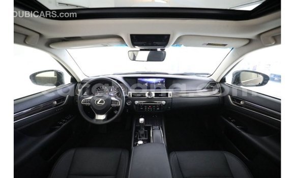 Buy Import Lexus GS Black Car in Import - Dubai in Ashanti Buy Import Lexus GS Black Car in Import - Dubai in Ashanti