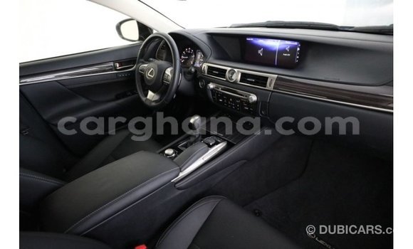 Buy Import Lexus GS Black Car in Import - Dubai in Ashanti Buy Import Lexus GS Black Car in Import - Dubai in Ashanti