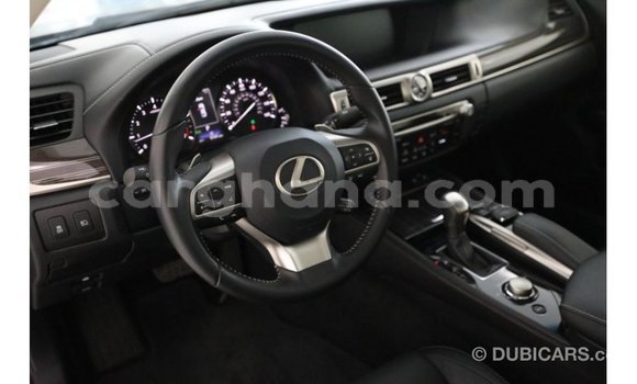 Buy Import Lexus GS Black Car in Import - Dubai in Ashanti Buy Import Lexus GS Black Car in Import - Dubai in Ashanti