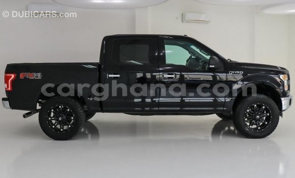 Buy Import Ford V8 Black Car in Import - Dubai in Ashanti Buy Import Ford V8 Black Car in Import - Dubai in Ashanti