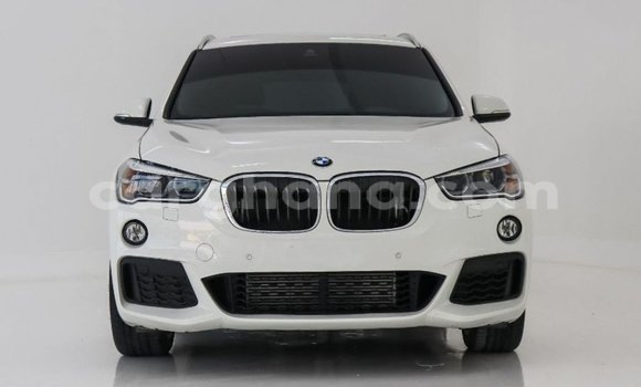 Ra Imported BMW X1 funfun Ọkọ̀ in Import - Dubai ni Ashanti Ra Imported BMW X1 funfun Ọkọ̀ in Import - Dubai ni Ashanti