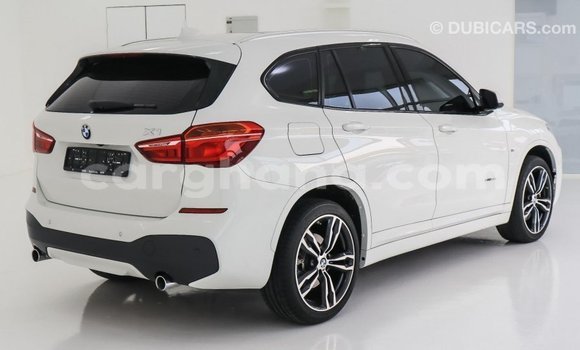 Ra Imported BMW X1 funfun Ọkọ̀ in Import - Dubai ni Ashanti Ra Imported BMW X1 funfun Ọkọ̀ in Import - Dubai ni Ashanti