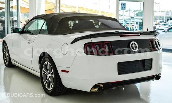 Buy Import Ford Mustang White Car in Import - Dubai in Ashanti Buy Import Ford Mustang White Car in Import - Dubai in Ashanti