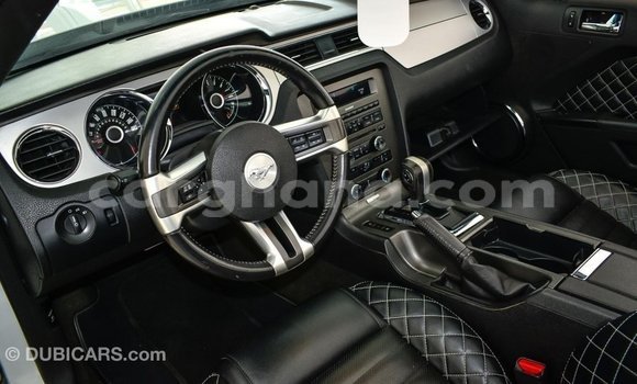 Buy Import Ford Mustang White Car in Import - Dubai in Ashanti Buy Import Ford Mustang White Car in Import - Dubai in Ashanti