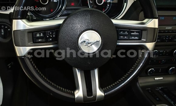 Buy Import Ford Mustang White Car in Import - Dubai in Ashanti Buy Import Ford Mustang White Car in Import - Dubai in Ashanti