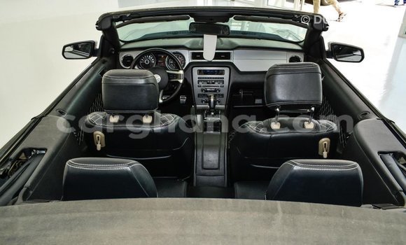 Buy Import Ford Mustang White Car in Import - Dubai in Ashanti Buy Import Ford Mustang White Car in Import - Dubai in Ashanti