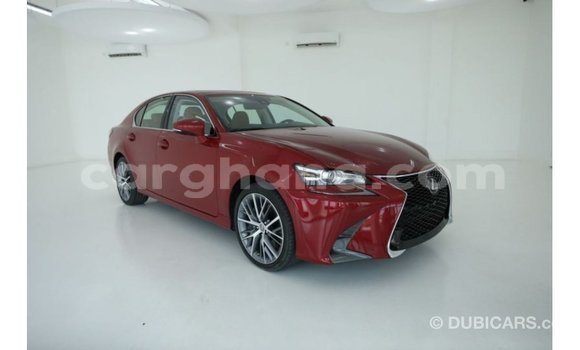 Ra Imported Lexus GS Red Ọkọ̀ in Import - Dubai ni Ashanti Ra Imported Lexus GS Red Ọkọ̀ in Import - Dubai ni Ashanti