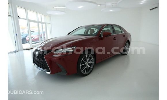 Ra Imported Lexus GS Red Ọkọ̀ in Import - Dubai ni Ashanti Ra Imported Lexus GS Red Ọkọ̀ in Import - Dubai ni Ashanti