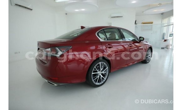 Ra Imported Lexus GS Red Ọkọ̀ in Import - Dubai ni Ashanti Ra Imported Lexus GS Red Ọkọ̀ in Import - Dubai ni Ashanti