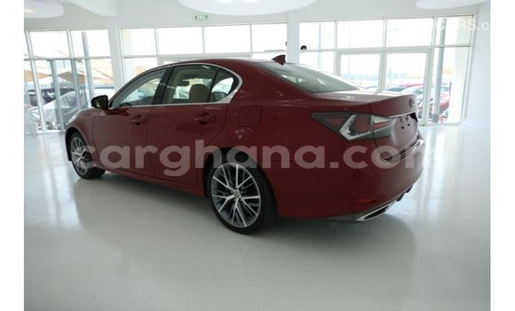 Ra Imported Lexus GS Red Ọkọ̀ in Import - Dubai ni Ashanti Ra Imported Lexus GS Red Ọkọ̀ in Import - Dubai ni Ashanti