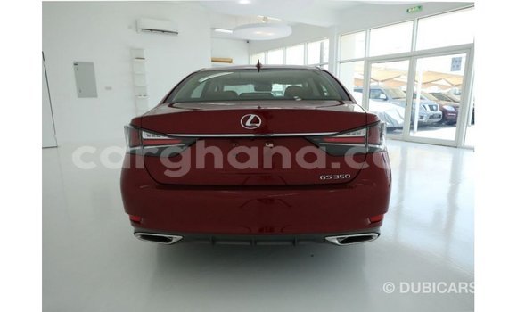 Ra Imported Lexus GS Red Ọkọ̀ in Import - Dubai ni Ashanti Ra Imported Lexus GS Red Ọkọ̀ in Import - Dubai ni Ashanti