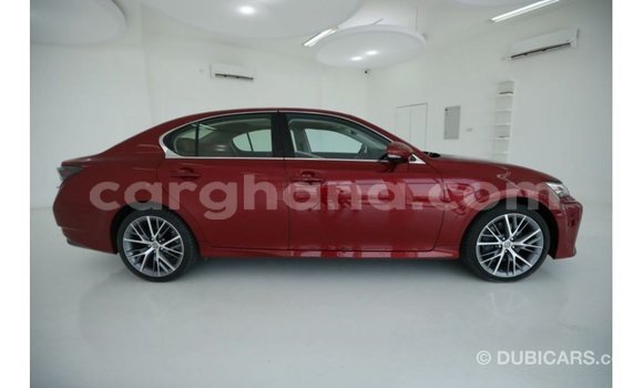 Ra Imported Lexus GS Red Ọkọ̀ in Import - Dubai ni Ashanti Ra Imported Lexus GS Red Ọkọ̀ in Import - Dubai ni Ashanti