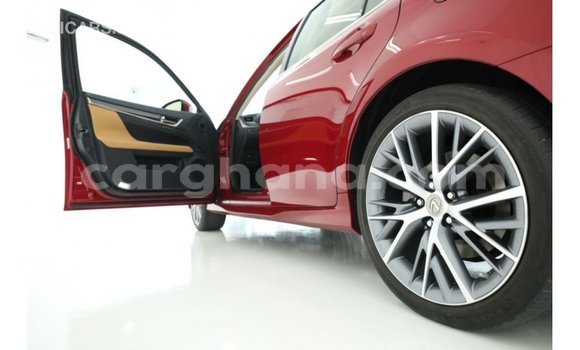 Ra Imported Lexus GS Red Ọkọ̀ in Import - Dubai ni Ashanti Ra Imported Lexus GS Red Ọkọ̀ in Import - Dubai ni Ashanti