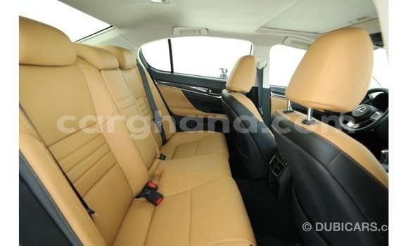 Ra Imported Lexus GS Red Ọkọ̀ in Import - Dubai ni Ashanti Ra Imported Lexus GS Red Ọkọ̀ in Import - Dubai ni Ashanti