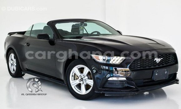 Sayi Imported Ford Mustang Black Mota in Import - Dubai a Ashanti Sayi Imported Ford Mustang Black Mota in Import - Dubai a Ashanti